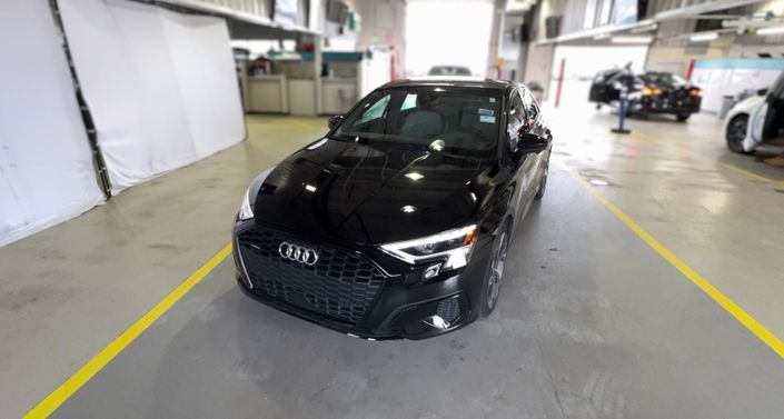 audi a3 sedan 2023 WAUGUDGY1PA044791 image audi a3 sedan 2023 WAUGUDGY1PA044791 image